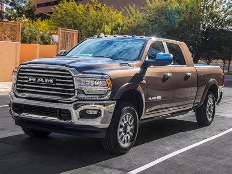 New 2022 Ram 2500 Mega Cab Limited Prices Kelley Blue Book