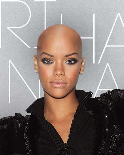 Maybe you would like to learn more about one of these? What If All Female Celebrities Were Bald (35 PHOTOS)