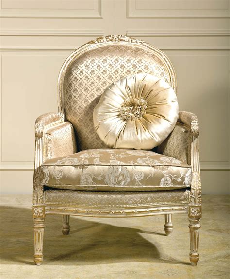 Maybe you would like to learn more about one of these? Classic Rialto armchair | Classic furniture living room ...