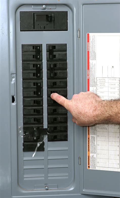 A Step By Step Guide To Labelling Your Electrical Panel Multi Trade Building Services
