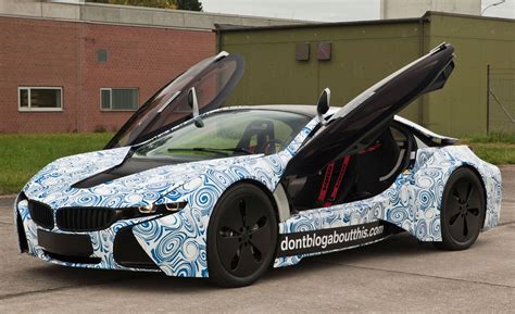 The bmw i8 is a unique proposition in the luxury sports car market. BMW EfficientDynamics News: Hybrid Sports Car Confirmed ...