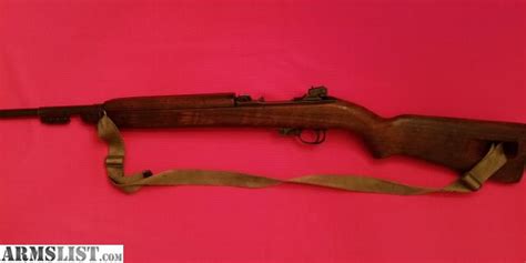 Armslist For Sale Ww2 Inland M1 Carbine 1943 1944