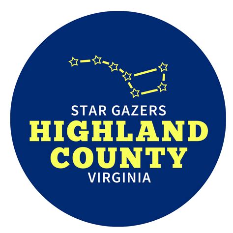 Highland County Star Party - Highland County Chamber of Commerce