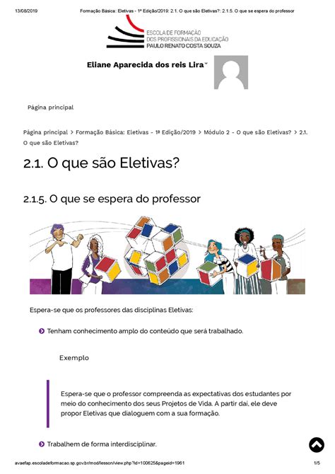 Eletivas Prontas De Língua Portuguesa