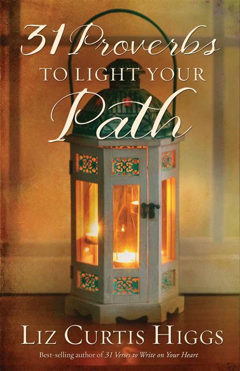 Book Review: 31 Proverbs to Light Your Path by Liz Curtis Higgs