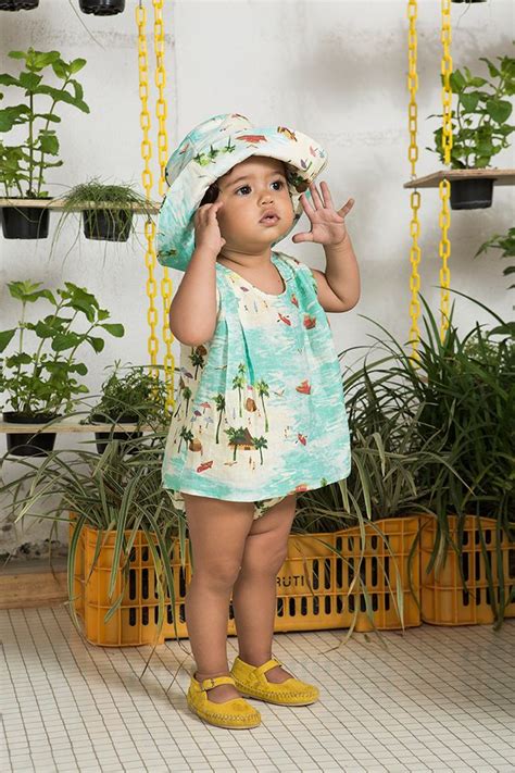 FÁbula Alto VerÃo 2015 Baby Fashion Kids Fashion Little Girls