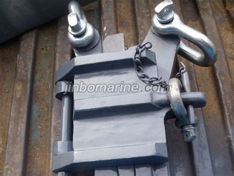 Aluminum ingot commonly used in the manufacture of automobiles, trains, subways, ships, aircraft, rockets, spacecraft and other air, sea transport. Chongqing Jinbo Marine Equipment Import & Export Co., Ltd.: China Wire Rope Carpenter Stopper