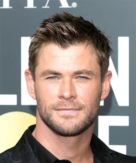 Chris Hemsworth S 10 Best Hairstyles And Haircuts