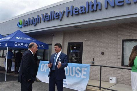 Lvhn Reassigning Staff From Lehighton Expresscare Times News Online