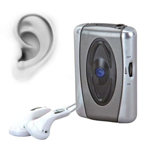 Jual Alat Bantu Dengar Wireless Pendengaran Suara Hearing Aid Di Seller