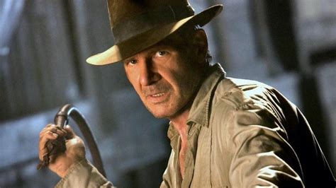 Indiana Jones Harrison Ford Inizialmente Non Aveva Capito Il Costume