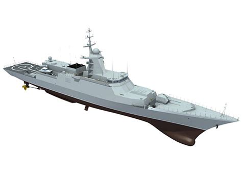 Gremyashchy Class Project 20385 Multi Purpose Corvettes