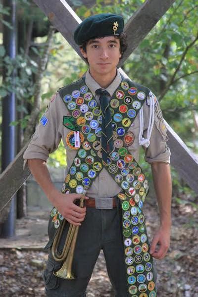 Nixa Boy Scout Earns All 139 Badges Ksmu Radio