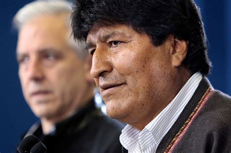 Były Prezydent Boliwii Otrzymał Azyl W Meksyku Aktualności Wietrzne