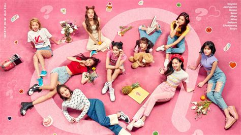 What is love? was written and. Who produced TWICE's upcoming single? | SBS PopAsia