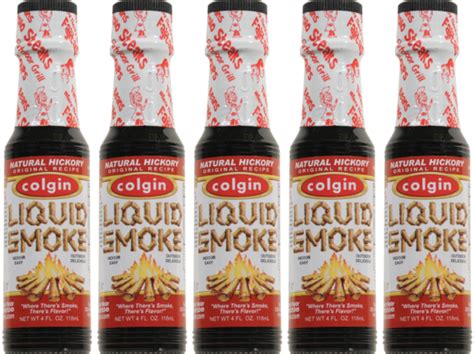 What Is Liquid Smoke And How Can You Use It
