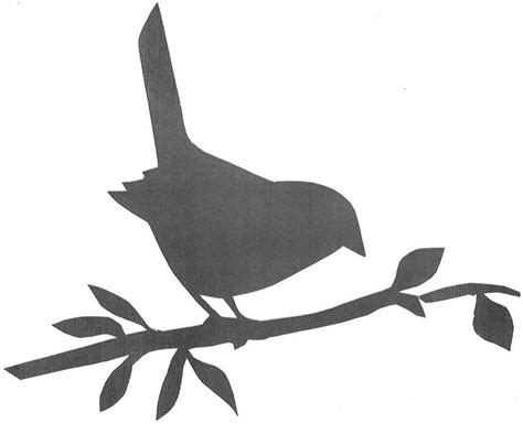 Pin By Christi Manning On Silhouettes Bird Silhouette Art Bird