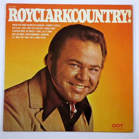 Roy Clark - Roy Clark Country! by Roy Clark Record Vinyl Album - Amazon