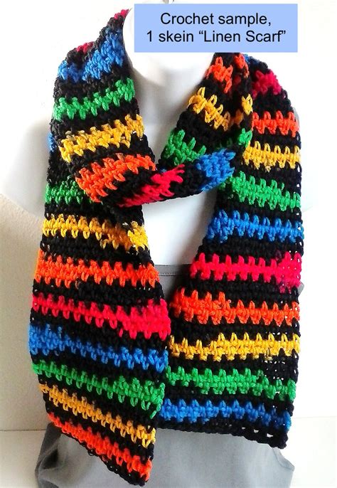 Primary Stripe Rainbow Color Red Heart Super Saver Stripes Etsy