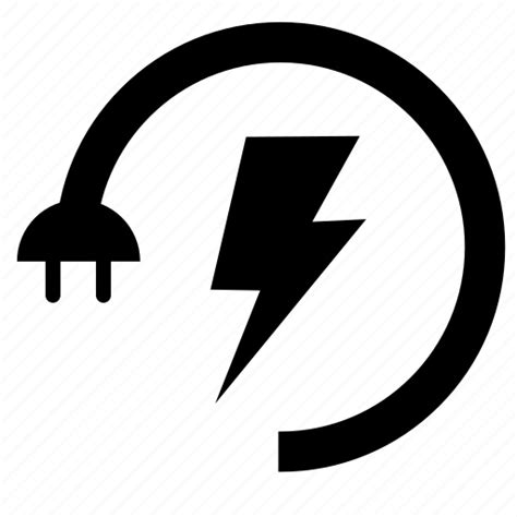 Electricity Icon