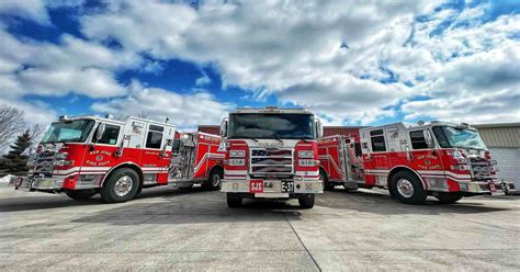 Pumper Fire Apparatus Overview And Examples
