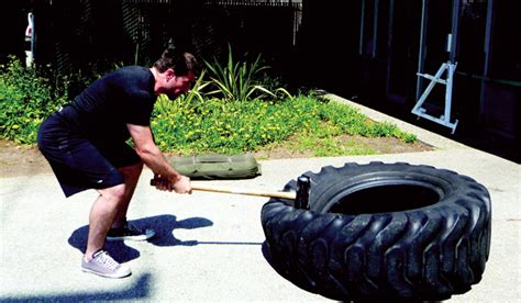 Action Fitness The Top 5 Tractor Tire Exercises Flipping And Beyond