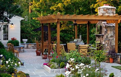 Create An Outdoor Living Space To Expand Your Home And Relax In Style