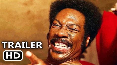 Dolemite Is My Name Official Trailer 2019 Eddie Murphy Wesley Snipes