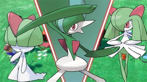How To Evolve Kirlia Into Gallade In Pokemon Scarlet And Violet