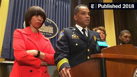 Baltimore Fires Another Police Commissioner After Record High Murder