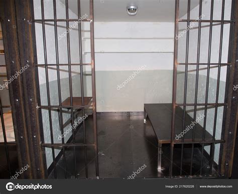 Jail Cell Inside
