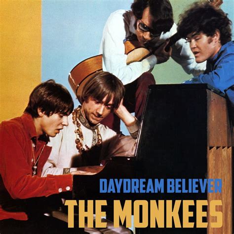 The Monkees Daydream Believer Single Song On This Date In 1967