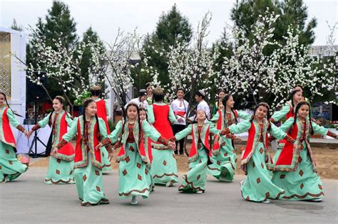 Turkmenistan Celebrates Nowruz Festival News Central Asia Nca