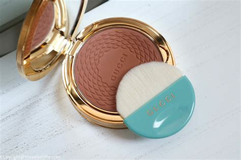 Gucci Natural Finish Foundationbronzing Powder Review The Velvet Life