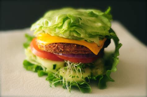 How To Make A Healthier Hamburger