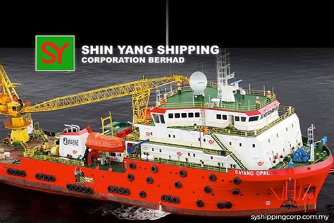Shin Yang Shipping Appoints Ling Lu Kiong As Executive Vice Chairman