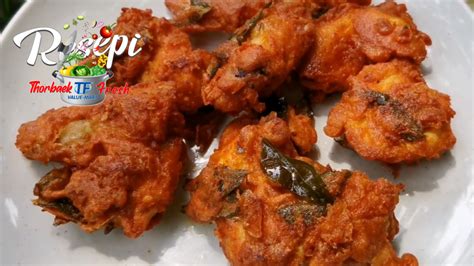 Ada yang dijadikan lauk dimakan dengan nasi putih. Sekali Makan Pasti Nak Lagi, Ini Resepi Ayam Goreng Mamak ...