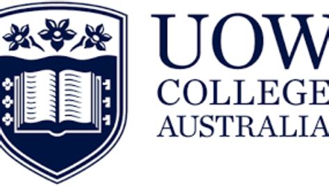 Uow Logo Red Arc