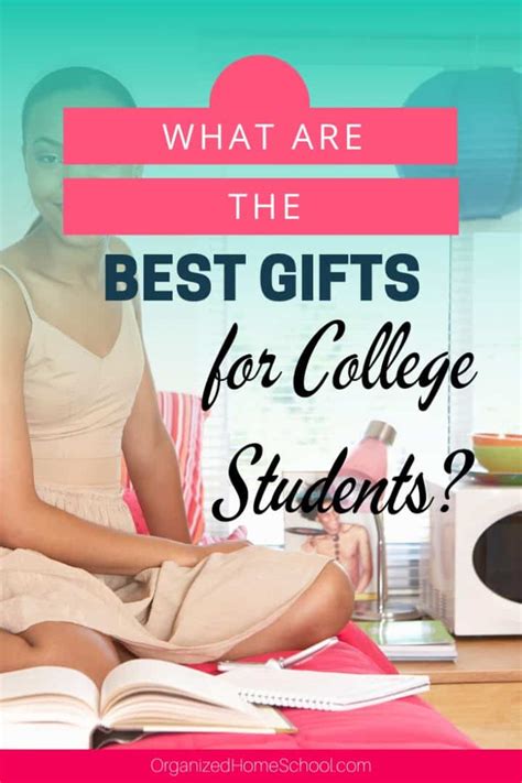 For the student who has to start cooking for themself: What are the Best Gifts for College Students? - Organized ...