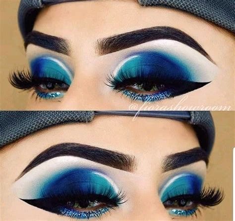 Pin By Lennys Linares♫ On Maquillaje Makeup Creative Eye Makeup Eye