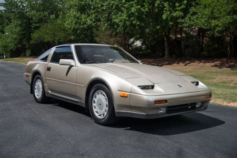 Clean And Stock Z31 1988 Nissan 300zx Barn Finds