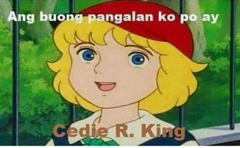 Do You Know The Full Name Of Cedie Ang Munting Prinsipe Coconuts