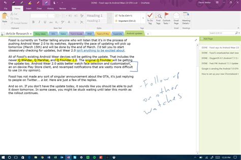 Microsoft Onenote Tutorial Everything You Need To Know To Start Taking