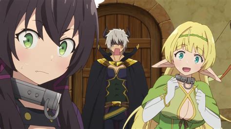 How not to summon a demon lord, also known as the king of darkness another world story: Watch How NOT to Summon a Demon Lord Episode 1 Online ...