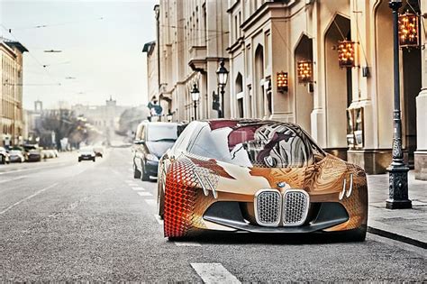 Bmw Vision Next 100 Bmw Car Concept Cars Futuristic Abstract High