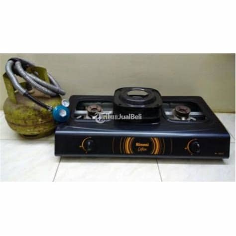 Sebelum memperbaiki kompor gas, diperlukan pengecekan pada kompor dan komponen lainnya. Jual Beli Kompor Gas Bekas - KOMPORKITA