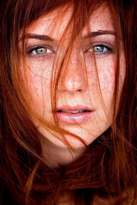 beautiful freckles beautiful red hair gorgeous redhead beautiful eyes rich hair color hair