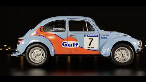 Vw Beetle Gulf K Youtube