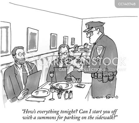 Traffic Cop Cartoons And Comics Funny Pictures From Cartoonstock