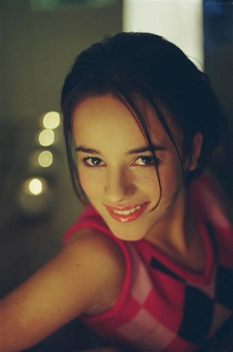 Alizee Various Non Nude Posing Scans From Magazines Hot Sex Picture